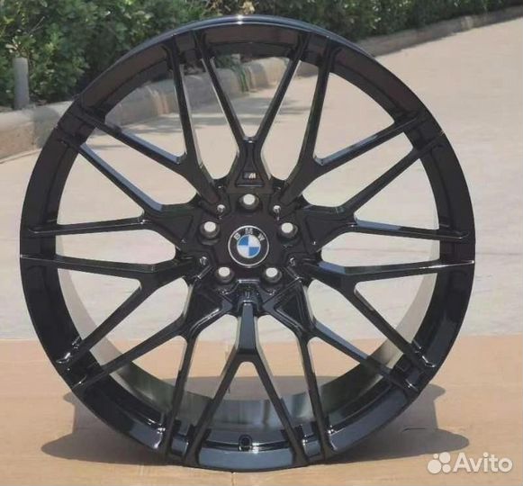 Кованые диски R20