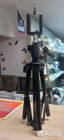 Штатив для телефона настольный