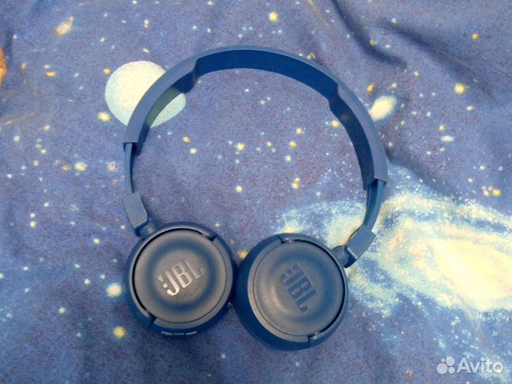 Беспроводные наушники jbl tune 560bt