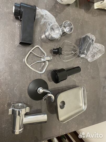 Кухонный комбайн