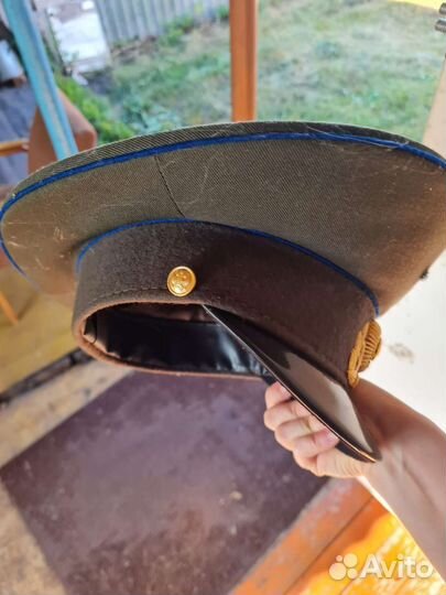 Фуражка военная СССР
