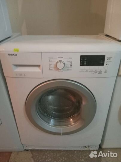 Стиральная машинка