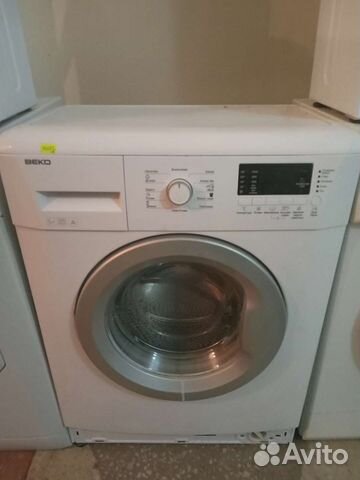 Стиральная машинка