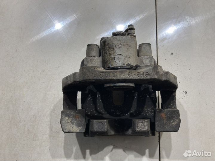 Суппорт (задний, левый) (BMW X5 F15)