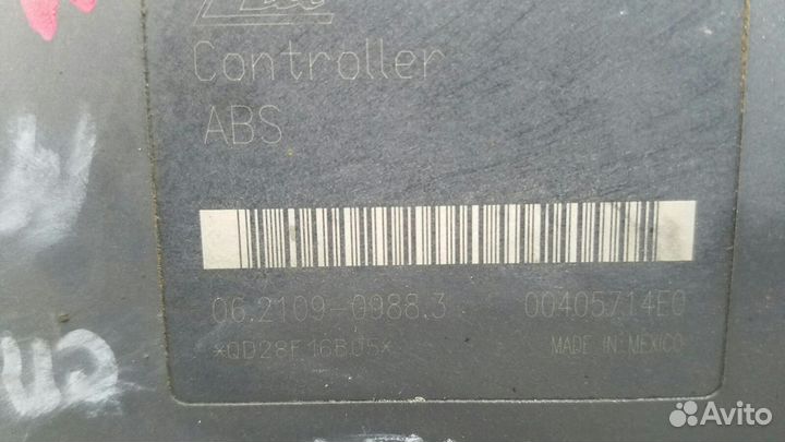 Блок ABS Ssangyong Actyon Sports QJ D20DT 2Л