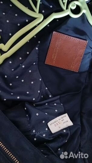 Куртка zara 122