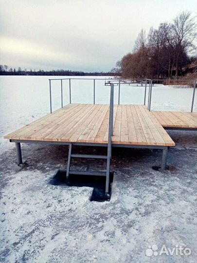 Монтаж винтовых свай