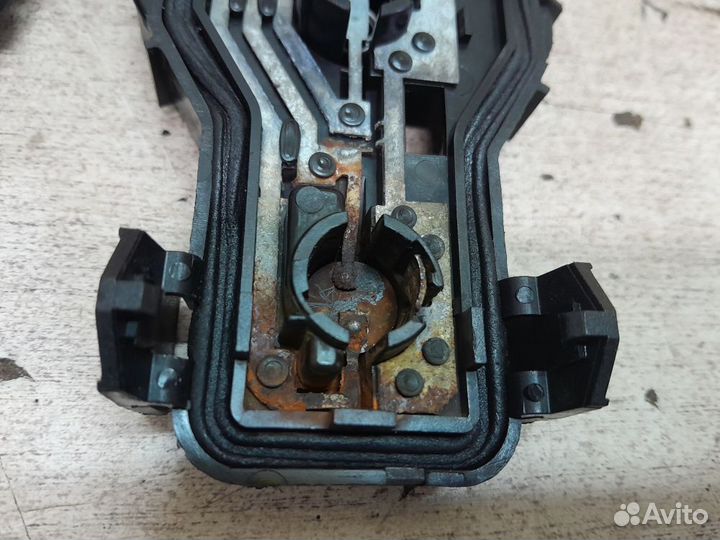 Плата заднего фонаря Citroen Berlingo I рестайлинг