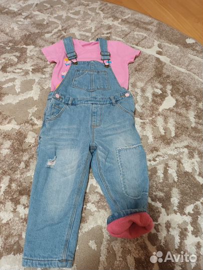 Продам детские вещи отличном