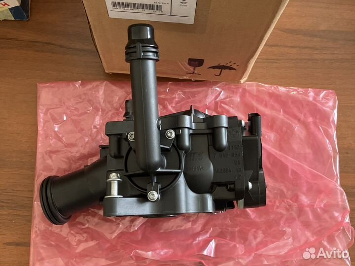 Bmw G30 B58M термостат 11537642854