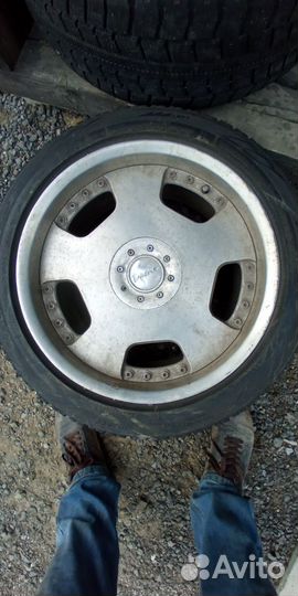 Rаys viсtriх r18 5x114.3