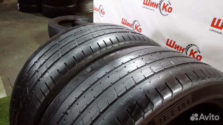 Pirelli P Zero 285/35 R21