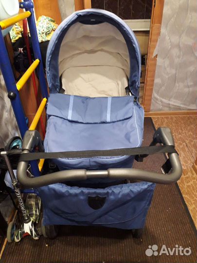 Коляска люлька inglesina