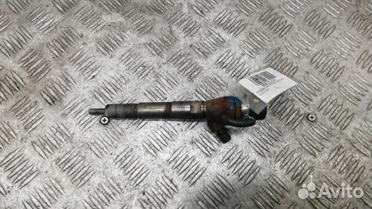 Форсунка дизельная renault megane 3 (SSE12AL03)