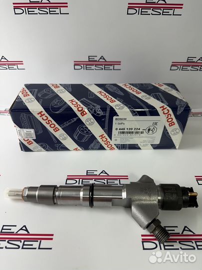 Форсунка 0445120224