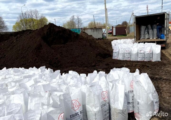 Перегной навоз с доставкой