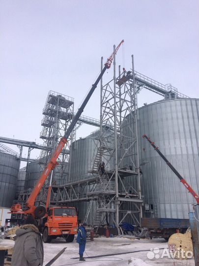 Водитель-крановщик. Машинист автокрана. Крановщик