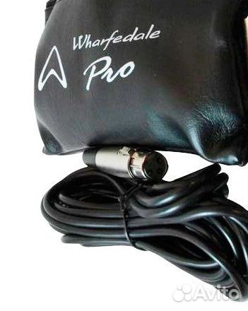 Провод 5м и чехол для микрофона набор 2 предмета