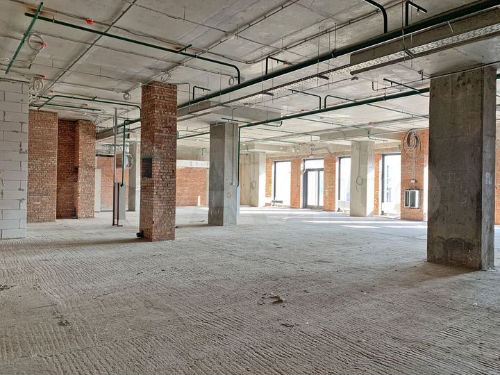 585 м² с летней верандой, есть вытяжка