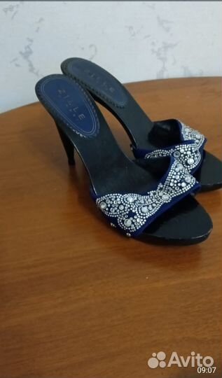 Обувь женская 38 размер пакетом