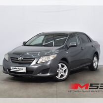 Toyota Corolla 1.6 AT, 2007, 275 648 км, с пробегом, цена 969 995 руб.