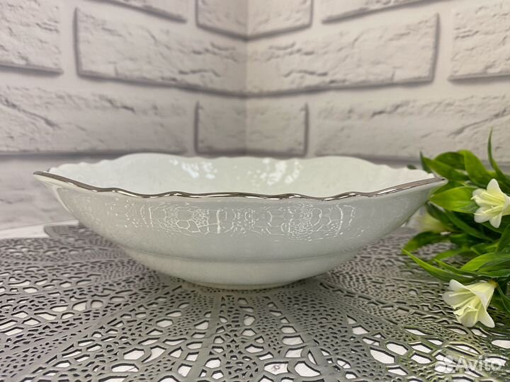 Салатник круг 