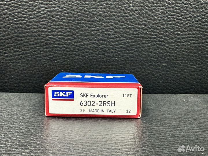 Подшипники 6302 2RSH