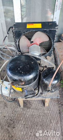 Мотор для холодильника