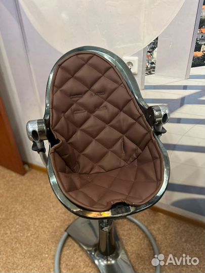 Кресло для кормления Bloom Fresco Chrome Titanium