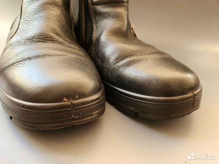 Мужские зимние ботинки 43