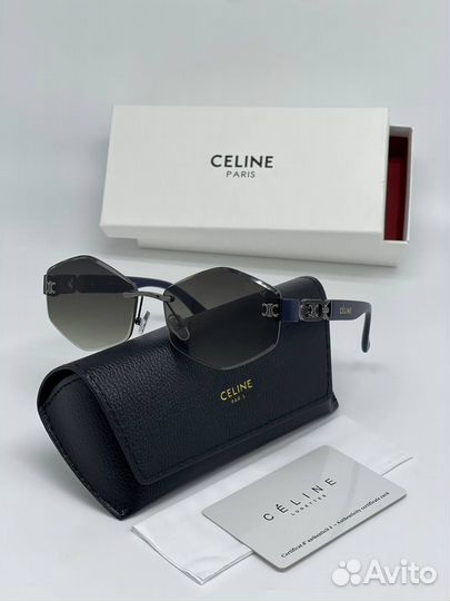 Солнцезащитные очки Celine