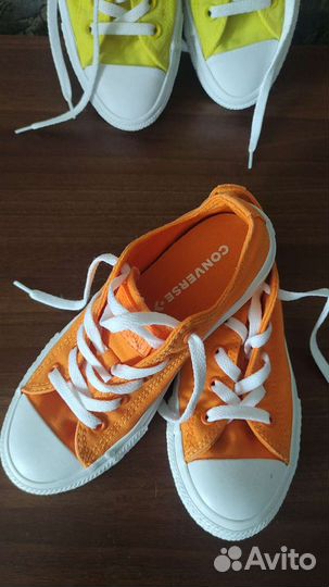 Кеды converse оригинал
