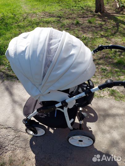 Детская коляска indigo Special 2в1