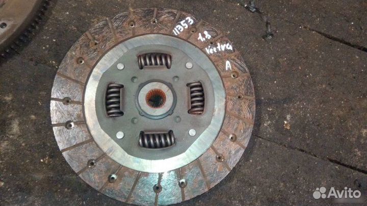Диск сцепления Opel Vectra A