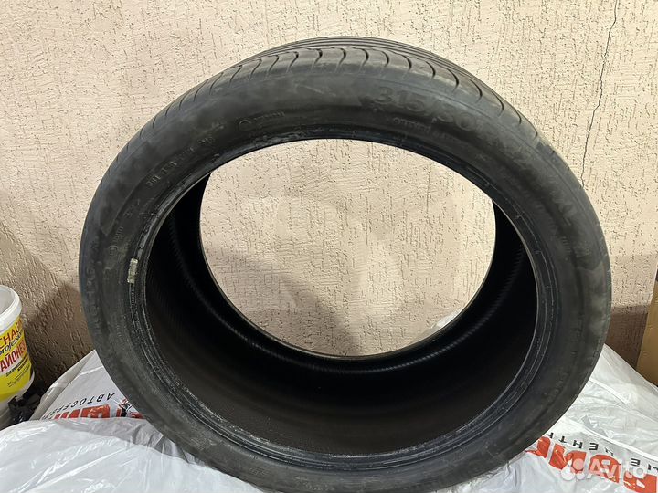 Continental ContiPremiumContact 6 315/30 R22
