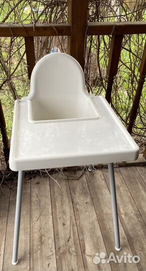 Стул для кормления IKEA