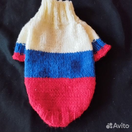 Свитер для собаки