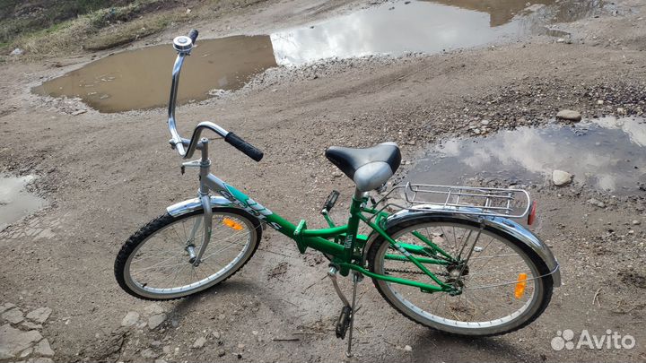 Велосипед 24'' Stels Pilot 710