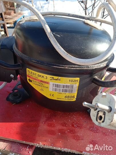 Компрессор для холодильника