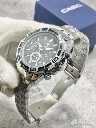 Часы casio edifice