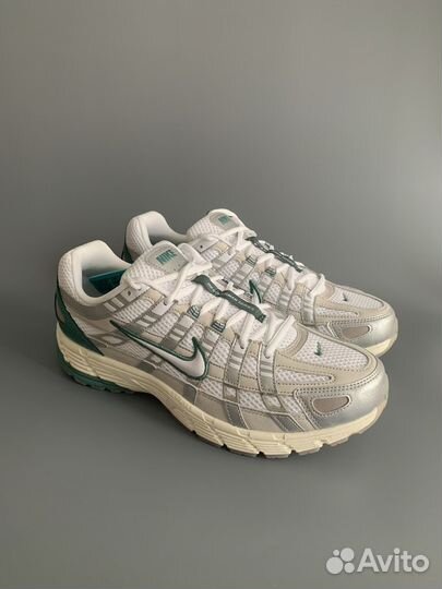 Nike P-6000 Premium “Light Bone Bicoastal”