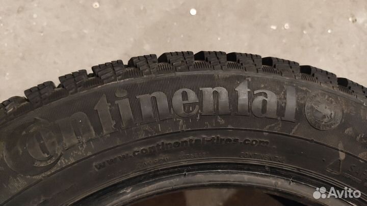 Continental ContiIceContact 215/55 R16 97T