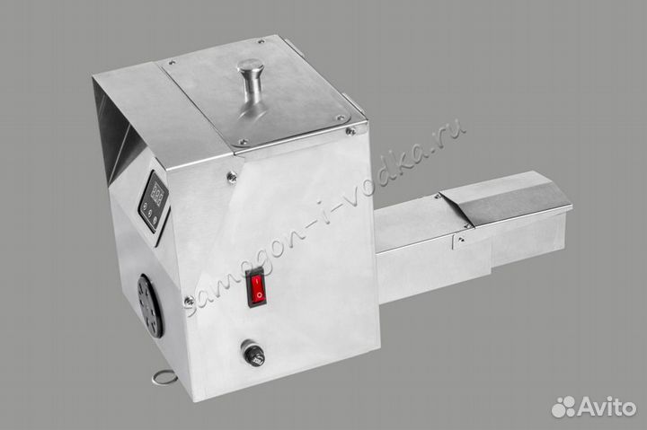 Дымогенератор шнековый кб-223