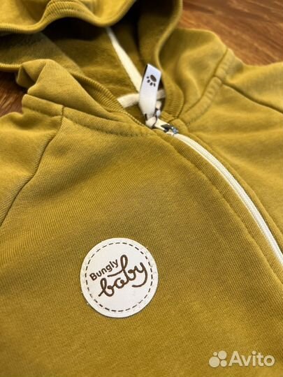 Стильная капсула на осень для девочки 80-86