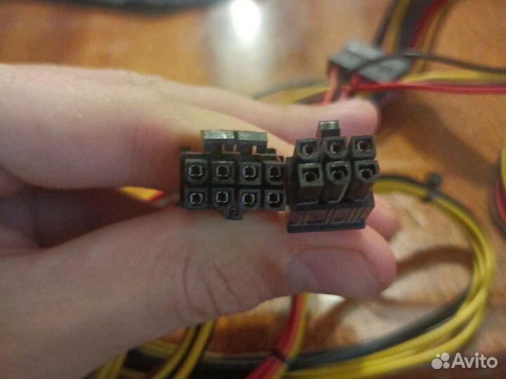 Блок питания 400w