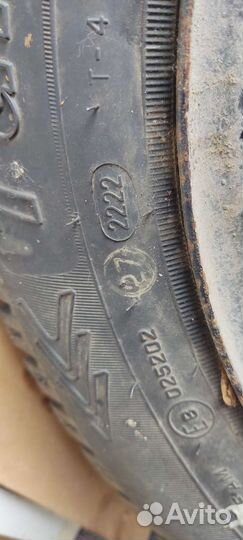 Tunga Nordway 185/70 R14 88Q