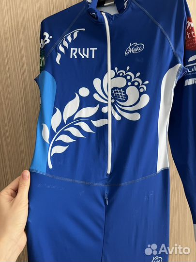 Лыжный комбинезон rwt