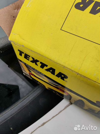 Тормозные колодки задние на Опель Корса Д