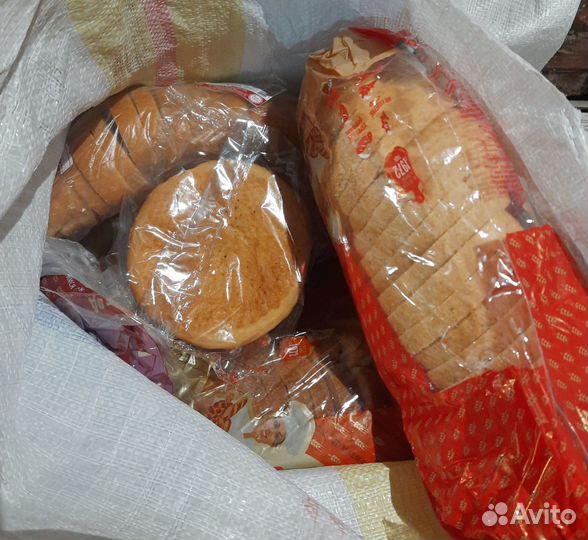Продам хлеб