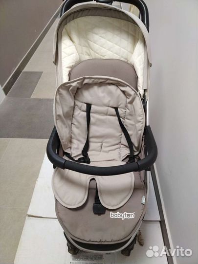 Летняя коляска